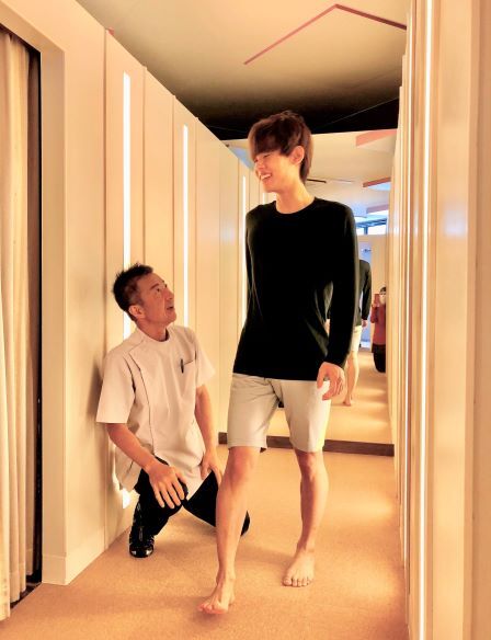 walkinglesson&man